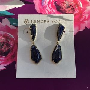 Traci Statement Earrings